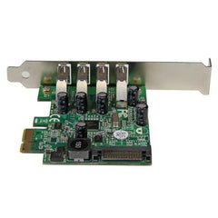 Scheda  PCIe USB 3.0 a 4 porte