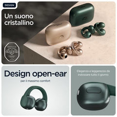 MOTO BUDS LOOP GREEN
