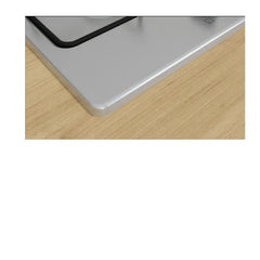 PIANO GAS PGP6B5K85 60CM 4F INOX