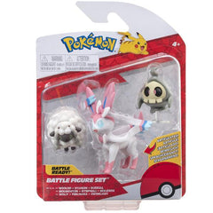 Pokémon Battle Figure Pack - Asst