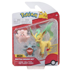 Pokémon Battle Figure Pack - Asst