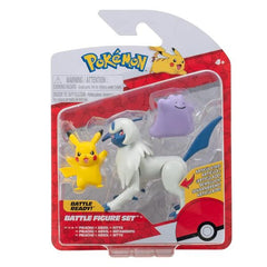 Pokémon Battle Figure Pack - Asst
