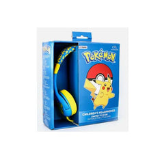 CUFFIE POKEMON PIKACHU