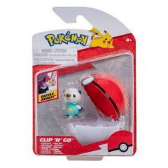 Pokémon - Pokémon Clip N Go - Asst