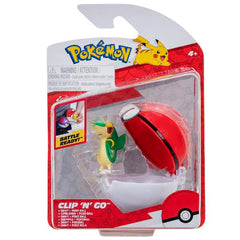 Pokémon - Pokémon Clip N Go - Asst