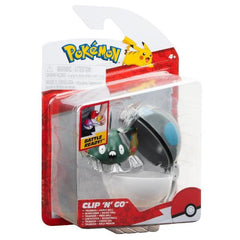 Pokémon Clip N Go - Asst