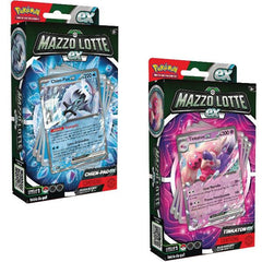 Pokémon - Mazzi Lotta