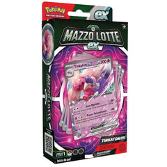 Pokémon - Mazzi Lotta