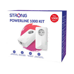 Kit Powerline 1000 V2 Duo