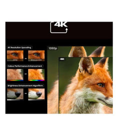 LASER TV 80-150 CINEMA SMART 4K