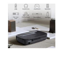 LASER TV 80-150 CINEMA SMART 4K