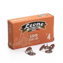 Puntine in acciaio N°4