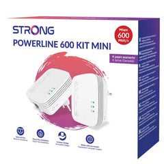Powerline 600 Duo Mini