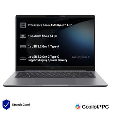 Expertbook PM3 Series - con alimentatore
