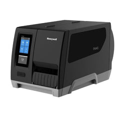 PM45A, Icon Display, Ethernet, Fixed Hanger, TT, 300 DPI, No Power Cord