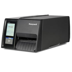 PM45 Compact, Full Touch Display, Ethernet, Fixed Hanger, TT, 203 DPI, No Power Cord