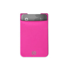 POCKETFIX - Porta carte universale adesiva per smartphone