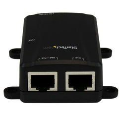 Iniettore Gbe PoE+ ad 1 porta