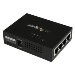 Iniettore Gigabit(PoE) 4 porte
