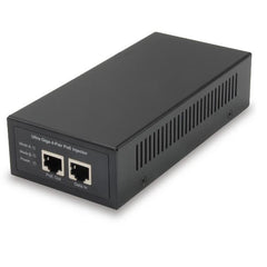LEVELONE POI-5001 - INIETTORE POE GIGABIT 802.3at/af 60W metallo
