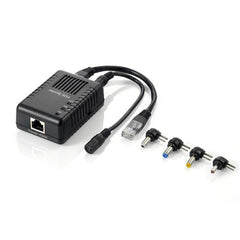 LEVELONE POS-1002 - SPLITTER POE IEEE 802.3af