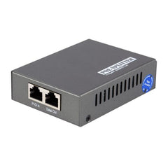 LEVELONE POS-3000 - SPLITTER GIGABIT POE 802.3at/af PoE, 5-18V DC Output
