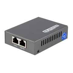 LEVELONE POS-3000 - SPLITTER GIGABIT POE 802.3at/af PoE, 5-18V DC Output