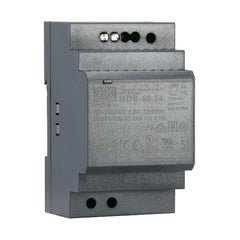 LEVELONE POW-2421 - ALIMENTATORE INDUSTRIALE 24V DC, 60W DIN RAIN