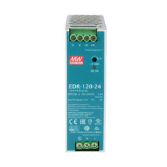 LEVELONE POW-2411 - ALIMENTATORE INDUSTRIALE 24V DC, 120W DIN RAIL