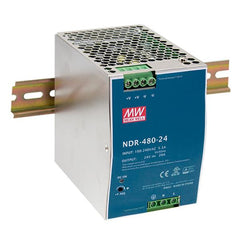 LEVELONE POW-4861 - ALIMENTATORE INDUSTRIALE 48V DC, 480W DIN RAIN
