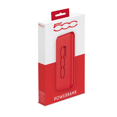 POWERBANK500C - 10W Powerbank 10000 mAh USB-C [500 COLLECTION]