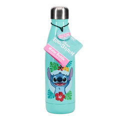 STITCH METAL WATER BOTTLE