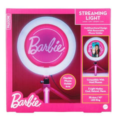 BARBIE STREAMING LIGHT