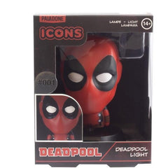 Paladone Deadpool Icon Light BDP