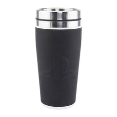 PLAYSTATION CONTROLLER TRAVEL MUG