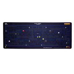 PAC MAN DESK MAT