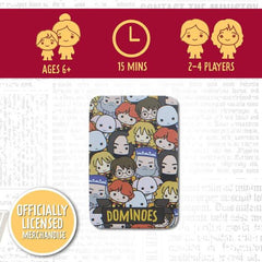 HARRY POTTER CHIBI