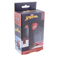 SPIDERMAN BOOK LIGHT