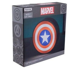 CAPTAIN AMERICA BOX LIGHT