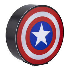 CAPTAIN AMERICA BOX LIGHT