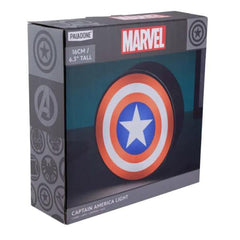 CAPTAIN AMERICA BOX LIGHT