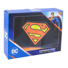 SUPERMAN BOX LIGHT