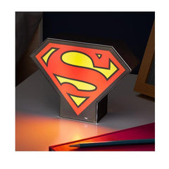 SUPERMAN BOX LIGHT