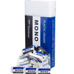 GOMMA BIANCA MONO CLASSIC - Espositore 60 pezzi