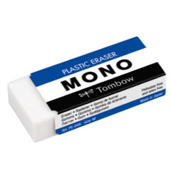 GOMMA BIANCA MONO CLASSIC IN PVC