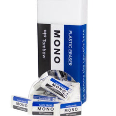 GOMMA BIANCA MONO GIGANTE - Espositore 30 pezzi