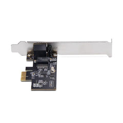 Scheda di rete PCIe a 1 porta 2,5Gbps NBASE-T