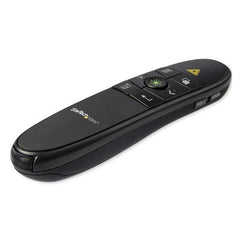 Telecomando con puntatore laser