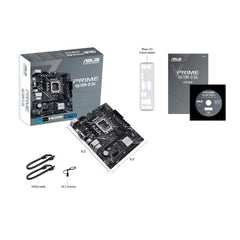 PRIME H610M-D D4