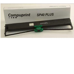 NASTRO NERO SP40 PLUS CF.6 PEZZI
